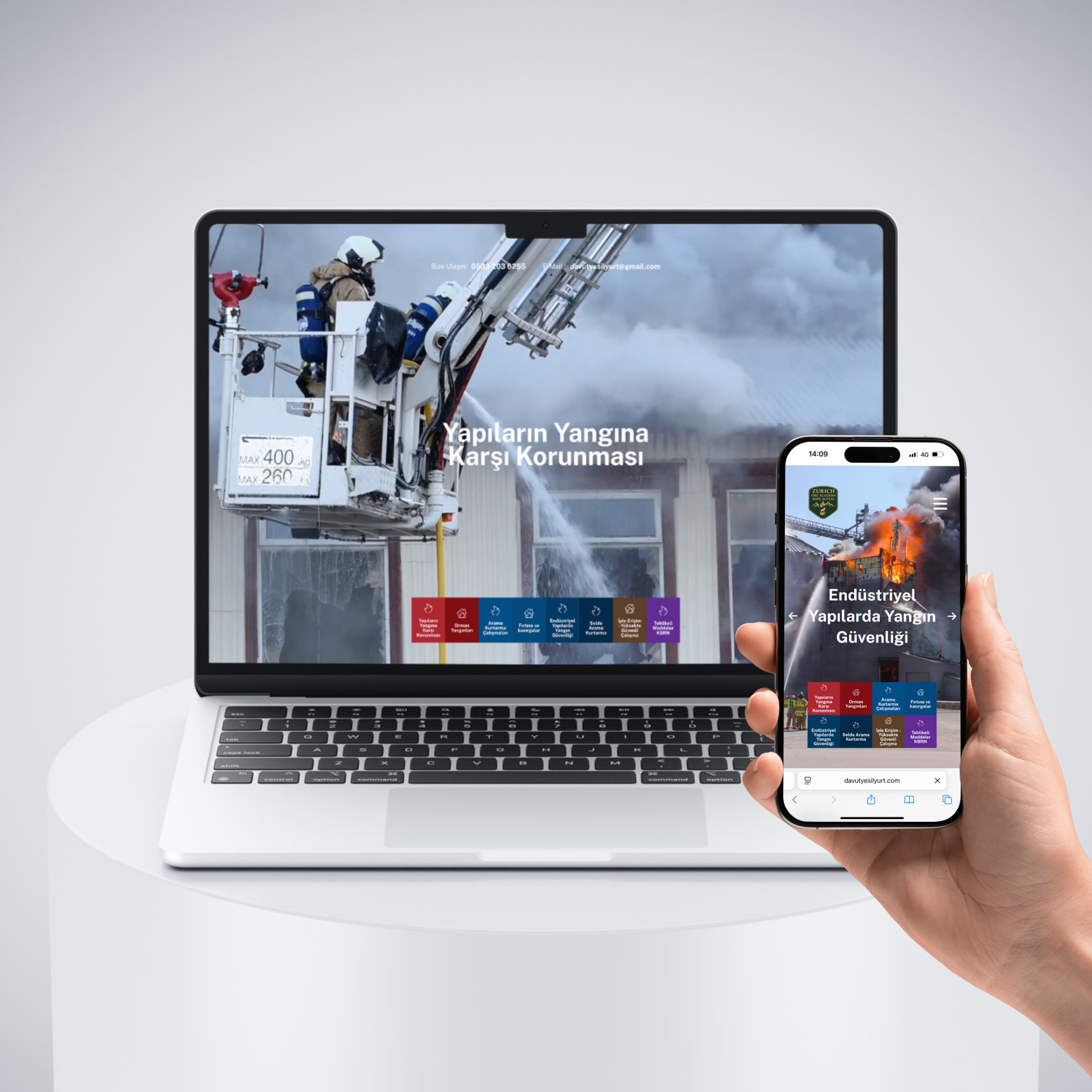 Kurumsal kişisel web tasarim yazılımları